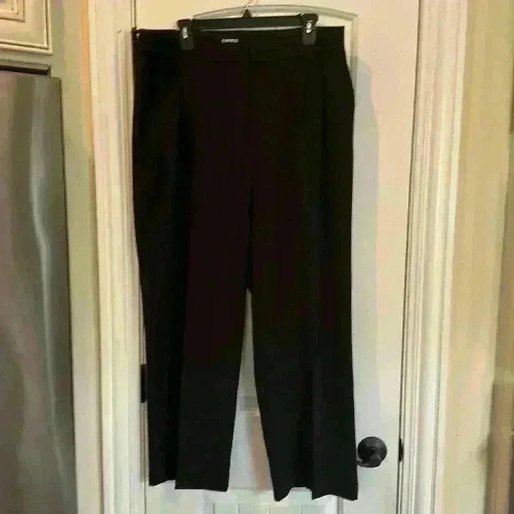 Express Mid Rise Trouser - Picture 10 of 10
